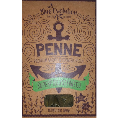 Penne, Superfood Seaweed