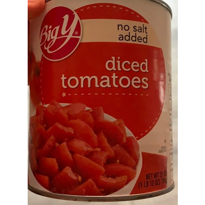 Diced Tomatoes