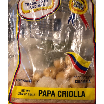 Papa Criolla