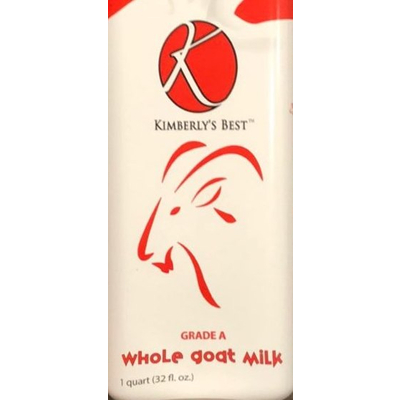 Whole Goat Milk