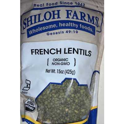French Lentils