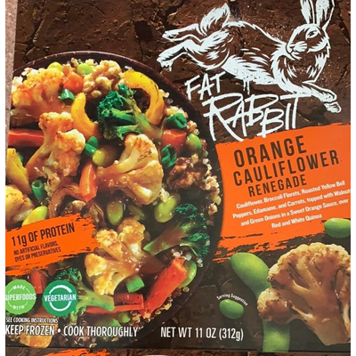 Orange Cauliflower Renegade