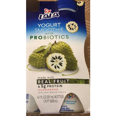 Yogurt Smoothie With Probiotics