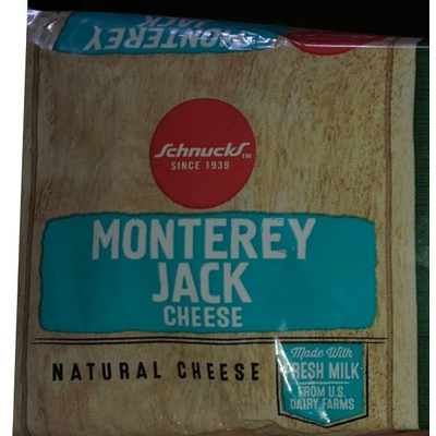 Monterey Jack Cheese