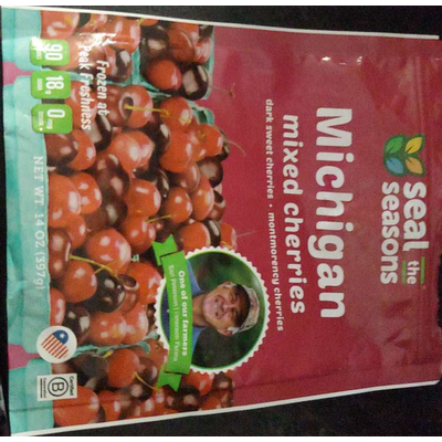 Michigan Mixed Cherries