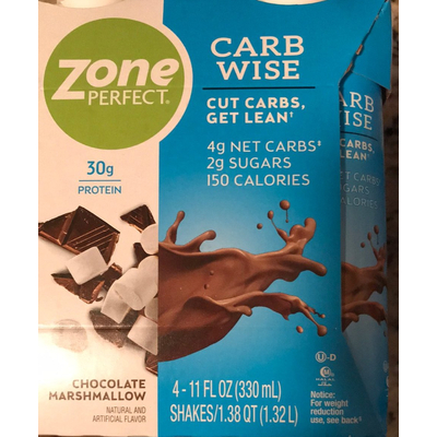 Chocolate Marshmallow Flavor, Shake