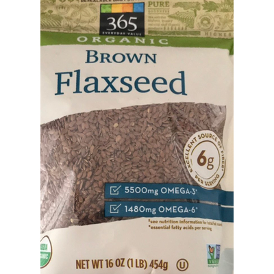 Brown Flaxseed
