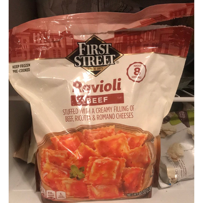 Ravioli Beef