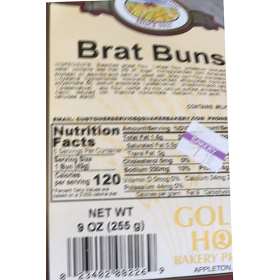 Brat Buns