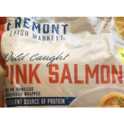 Pink Salmon