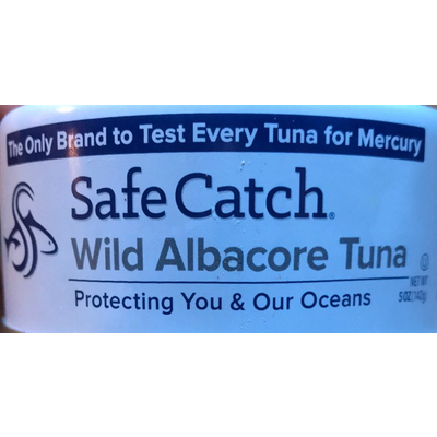 Wild Albacore Tuna