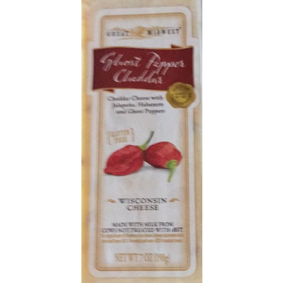Ghost Pepper Cheddar