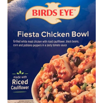 Fiesta Chicken Bowl