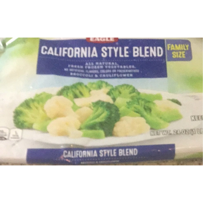 California Style Blend