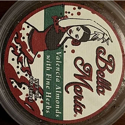 Valencia Almonds with Fine Herbs