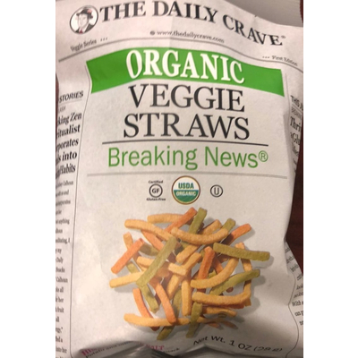 Veggie Straws