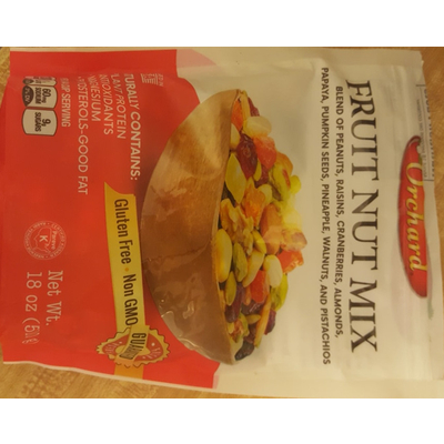 Fruit Nut Mix