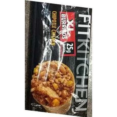 Xl Burritos Chipotle Chicken
