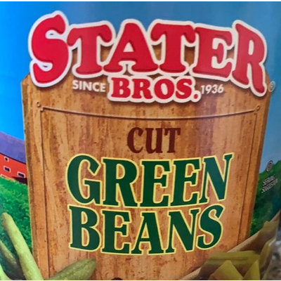 Green Beans, Cut