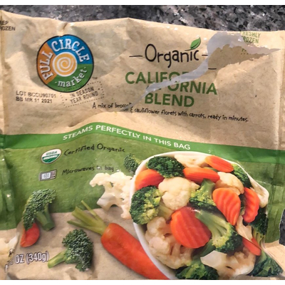 California Blend