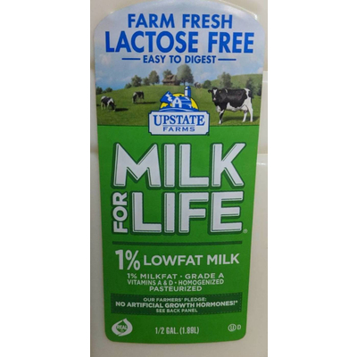 1% Lowfat Milk