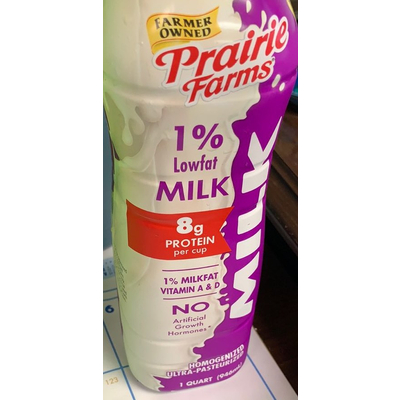 Lowfat Milk