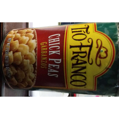 Chick Peas