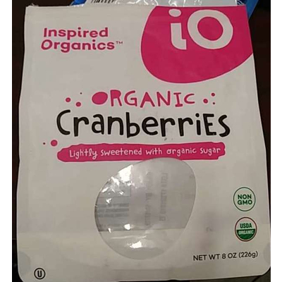 Cranberries