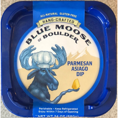 Parmesan Asiago Dip