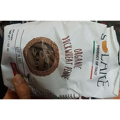 Buckwheat Penne, Organic