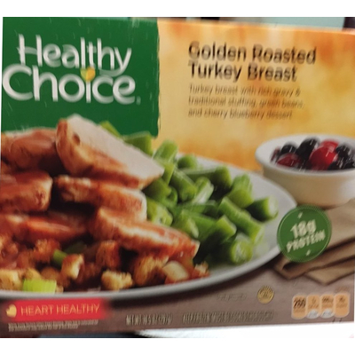 Turkey Breast, Golden Roasted