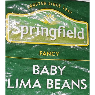 Baby Lima Beans