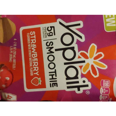 Smoothie Strawberry