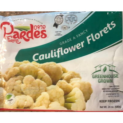 Cauliflower Florets
