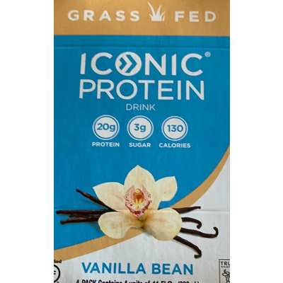 Vanilla Bean Drink
