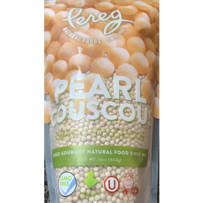 Pearl Couscous