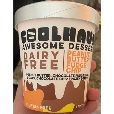 Awesome Dessert Peanut Butter Fudge Chip