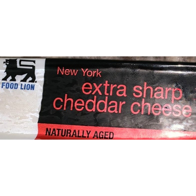 Extra Sharp Cheddar Cheese