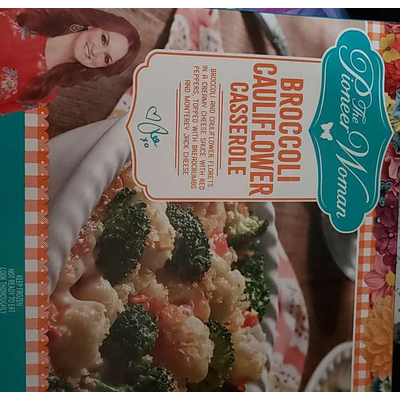 Broccoli Cauliflower Casserole