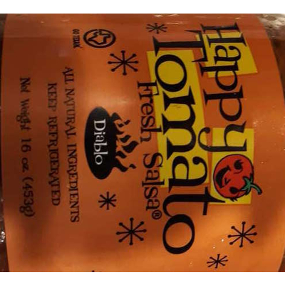 Happy Tomato Fresh Salsa