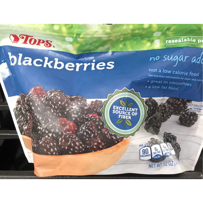 Blackberries