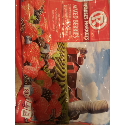 Mixed Berries