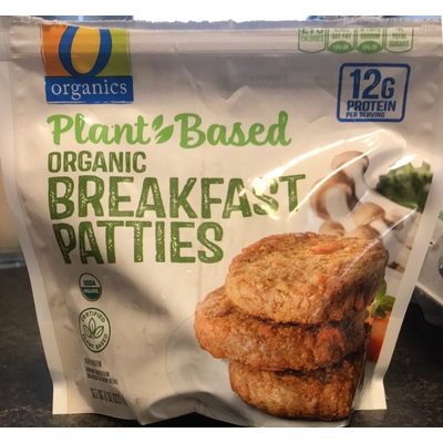 Breakfast Patties