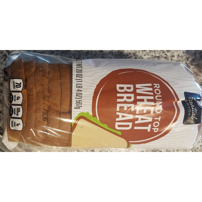 Round Top, Wheat Bread