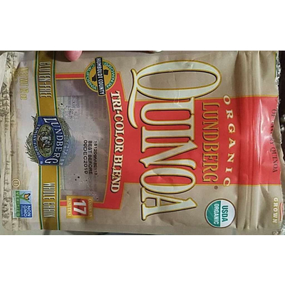 Quinoa, Tri-Color Blend