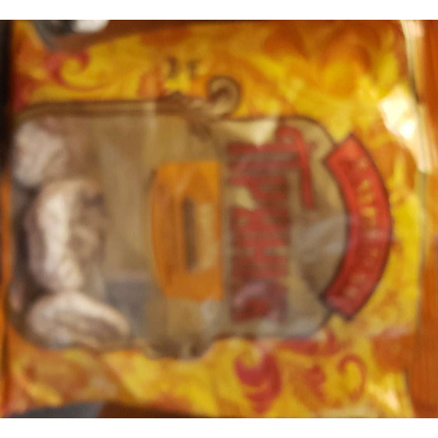 Vanilla Honey Cookies