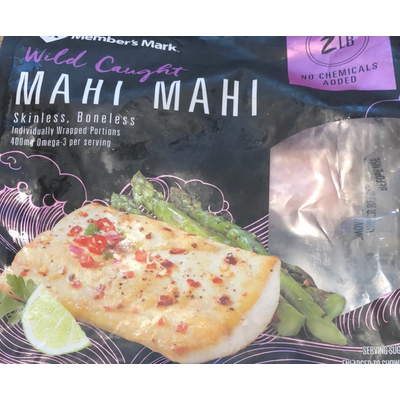 Mahi Mahi