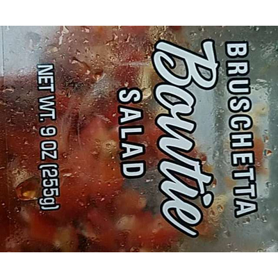 Bruschetta Salad