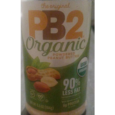 Powdered Peanut Butter, Organic