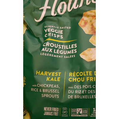 Popcorners Clightly Salted Veggie Crisps